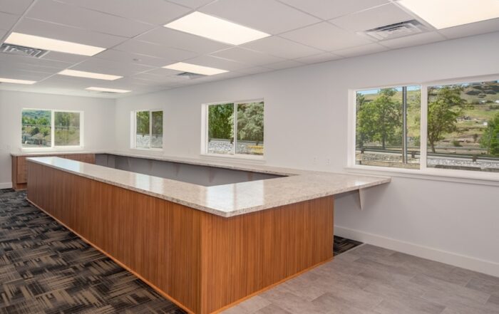 Administrative Office & Temporary Workspaces – Sunbelt Modular