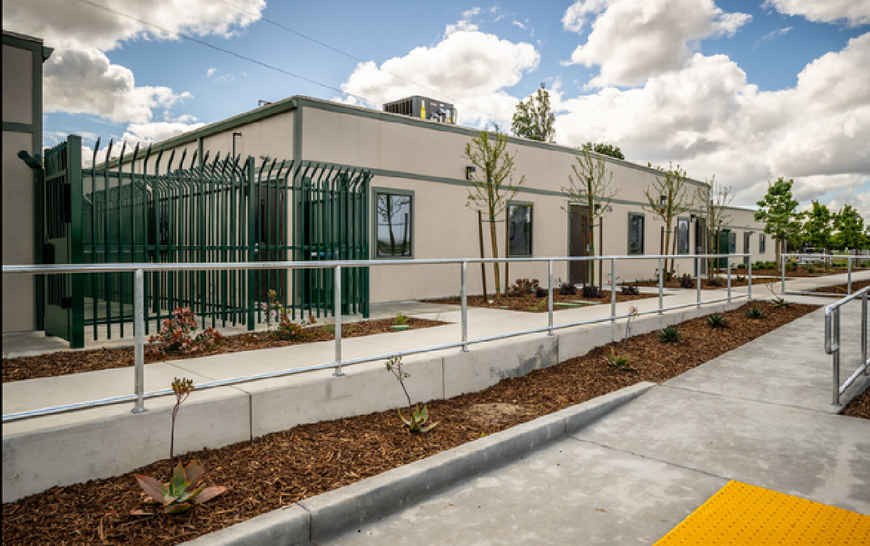 Behavioral Health Center Exterior