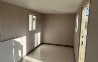 Britco USA Ground Office Containers 1