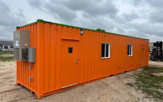 Britco USA Ground Office Containers 2