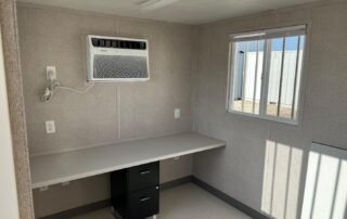 Britco USA Ground Office Containers 4