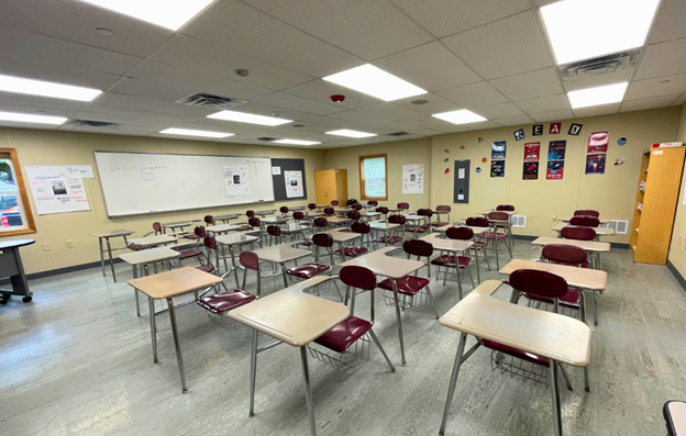 Lynn English High School 2