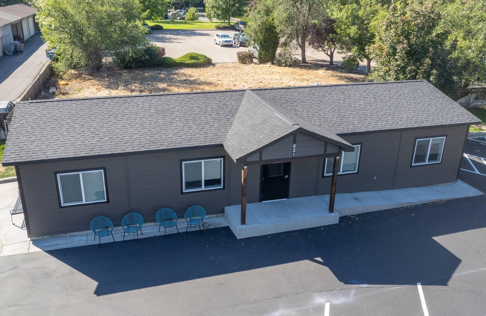 The Bridge Program Building 1