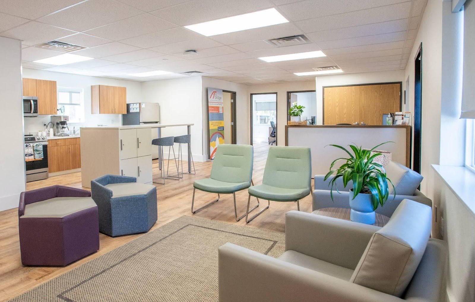 The Bridge Program Building 2