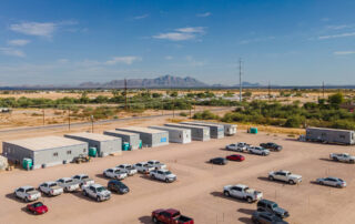 11 MILE SOLAR Offices