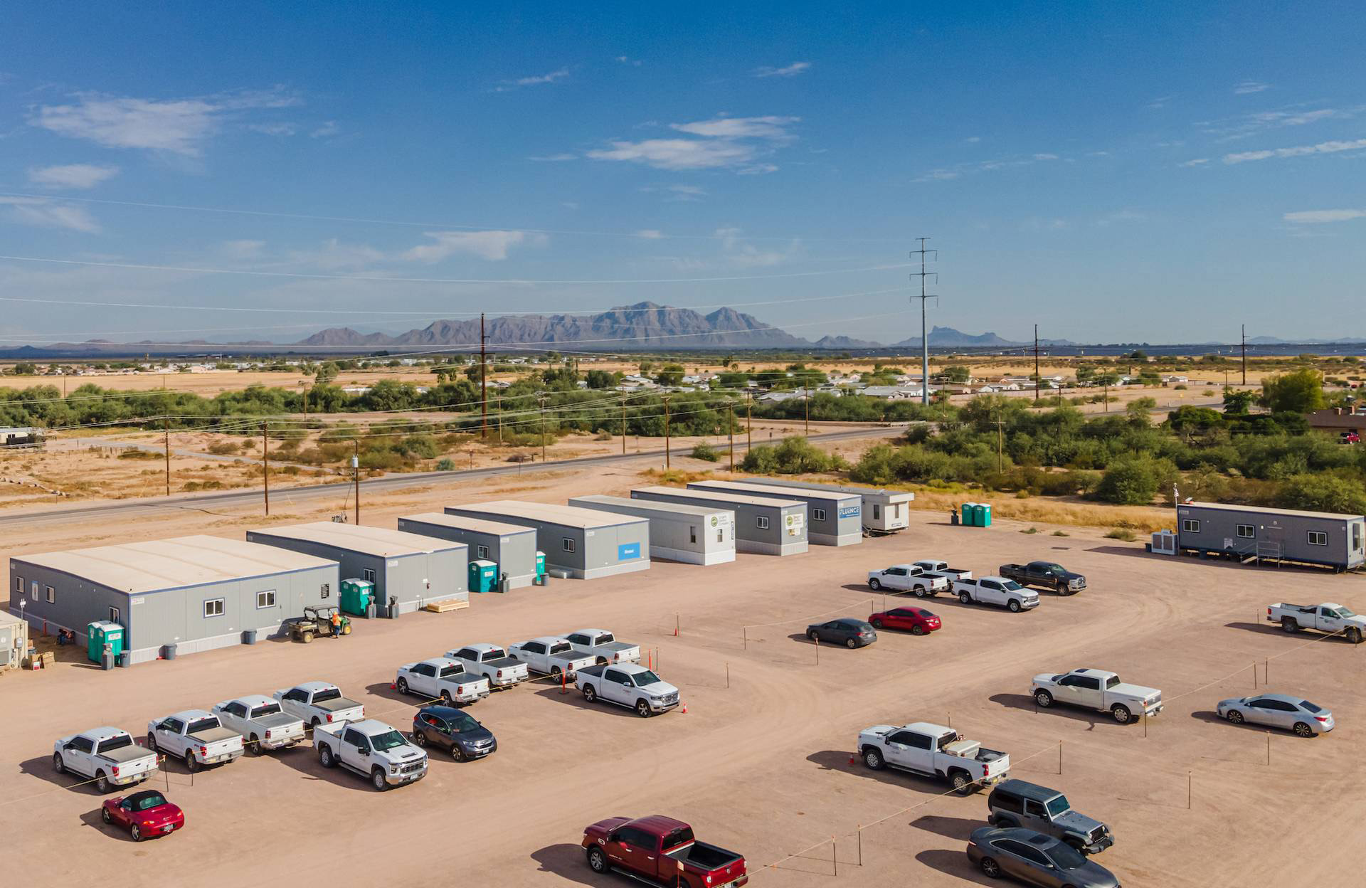 11 MILE SOLAR Offices