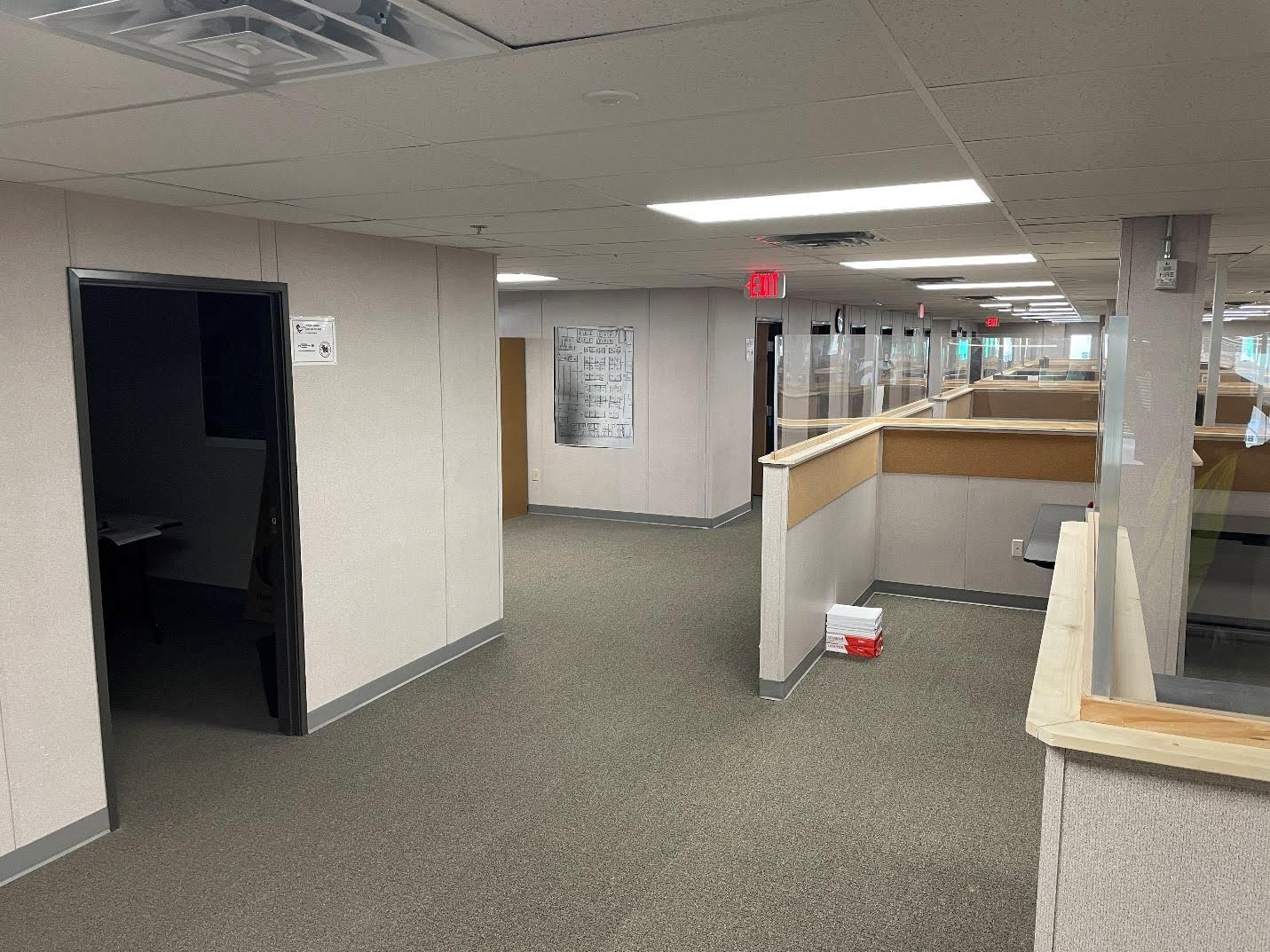 30 Plex Office Spaces – Amtex Interior 4