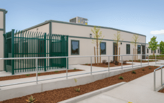 Behavior Health Center Exterior 1