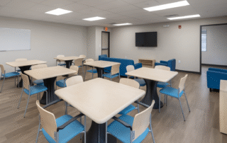 Behavior Hea;th Center Interior 1