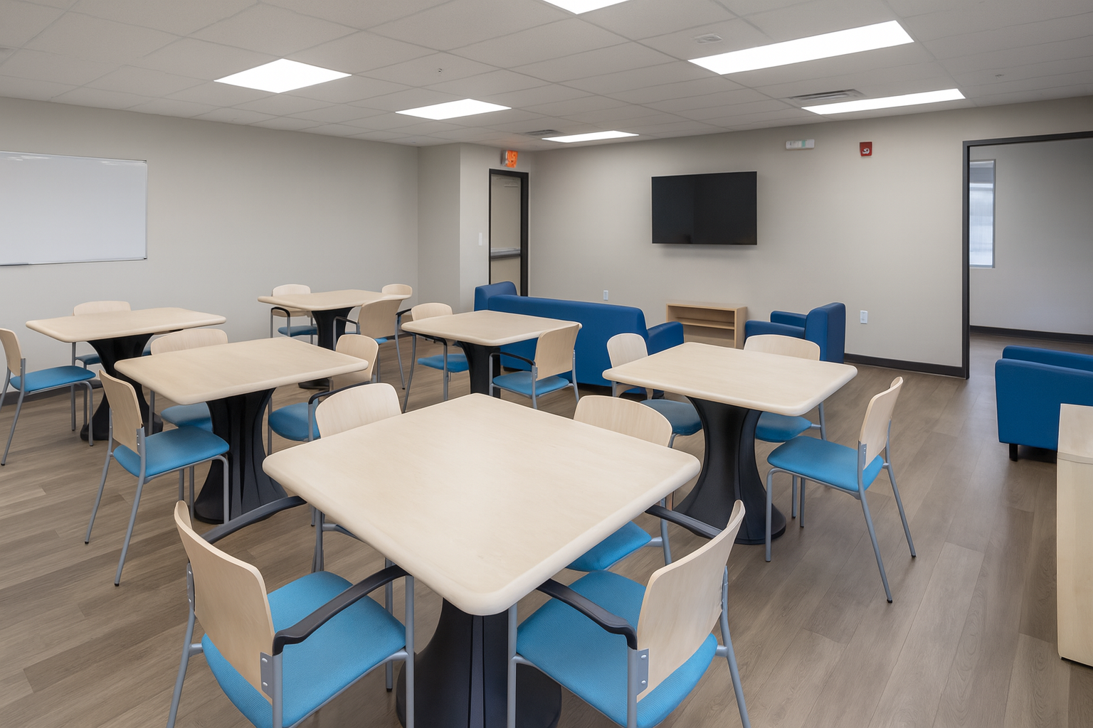 Behavior Hea;th Center Interior 1