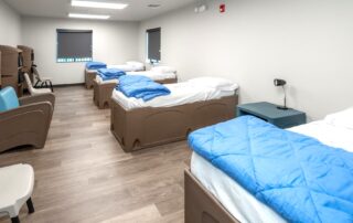 Behavioral Health Center Interior