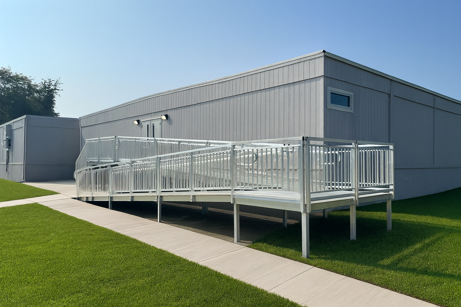 Charles hickey school Exterior