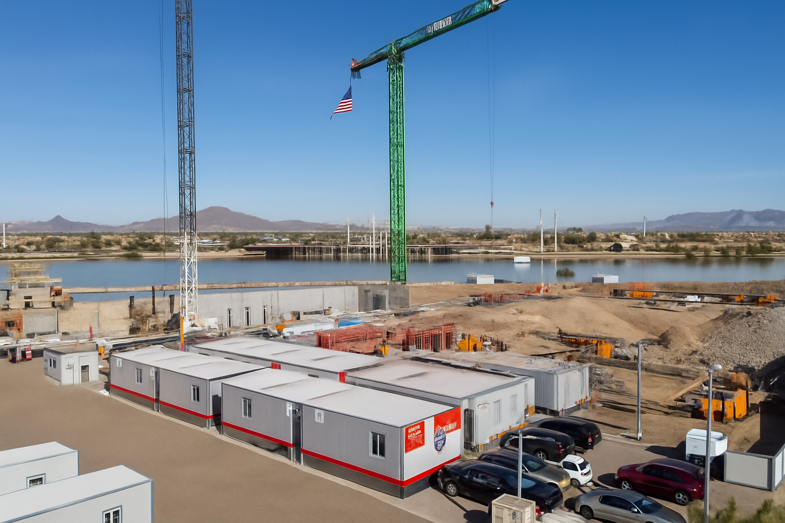 Clayco Pier Offices EXTERIOR (1)