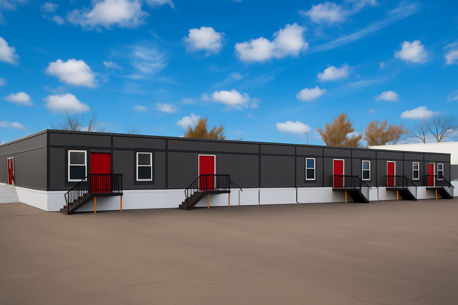 Lincoln Elementary School Cleaned