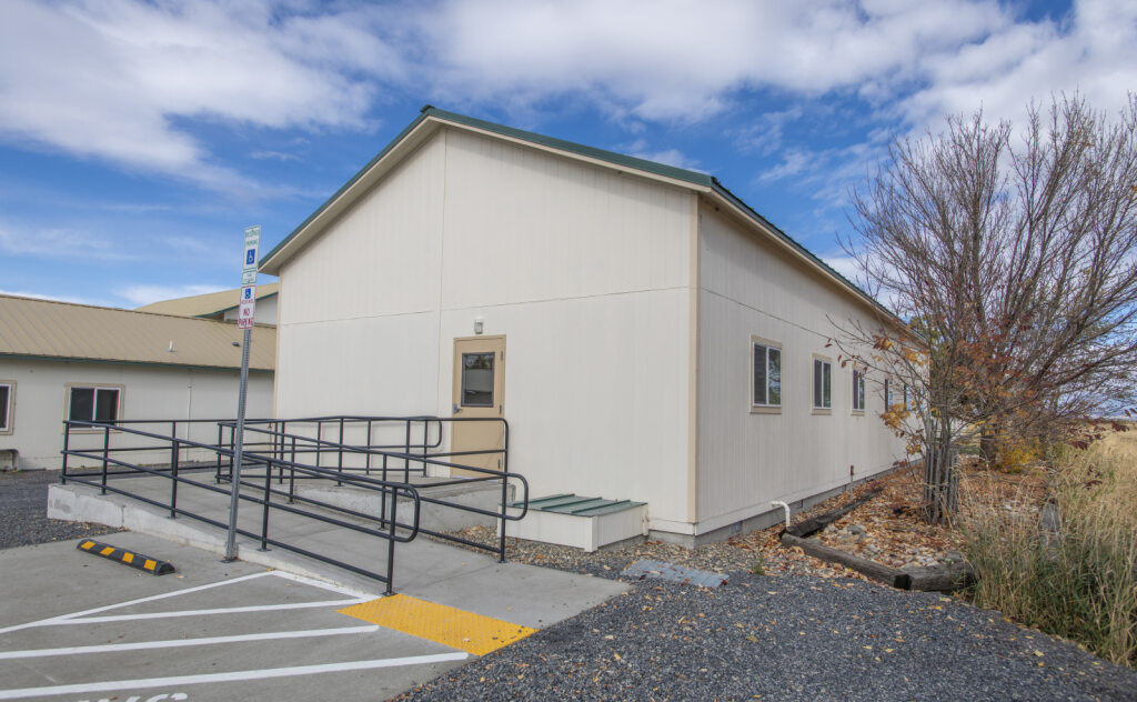 OSU Agricultural Research Center