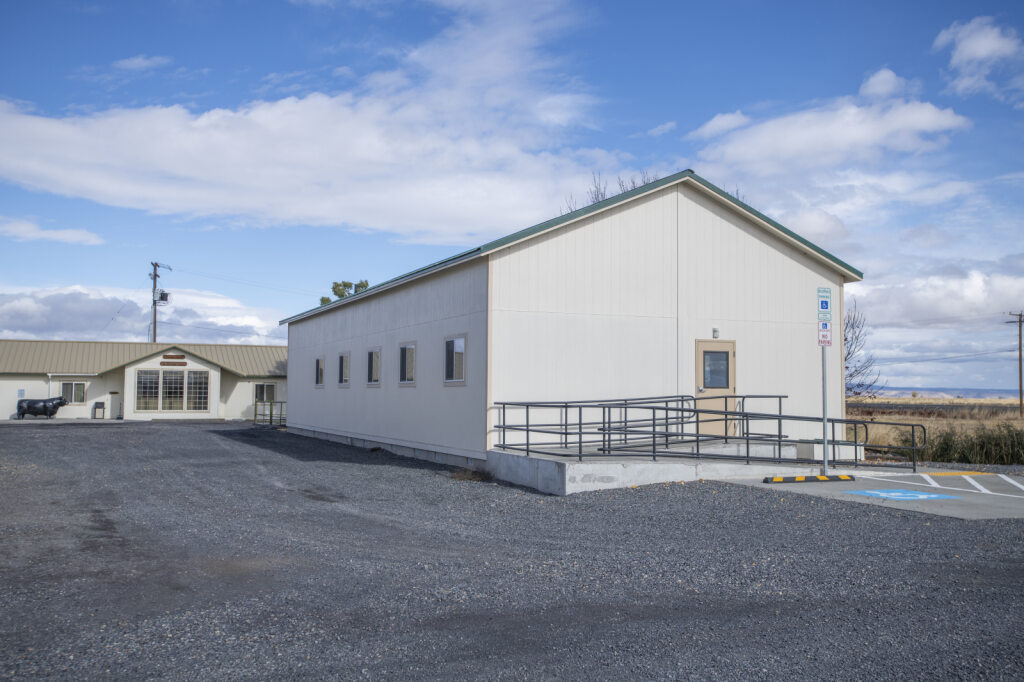 OSU Agricultural Research Center 1