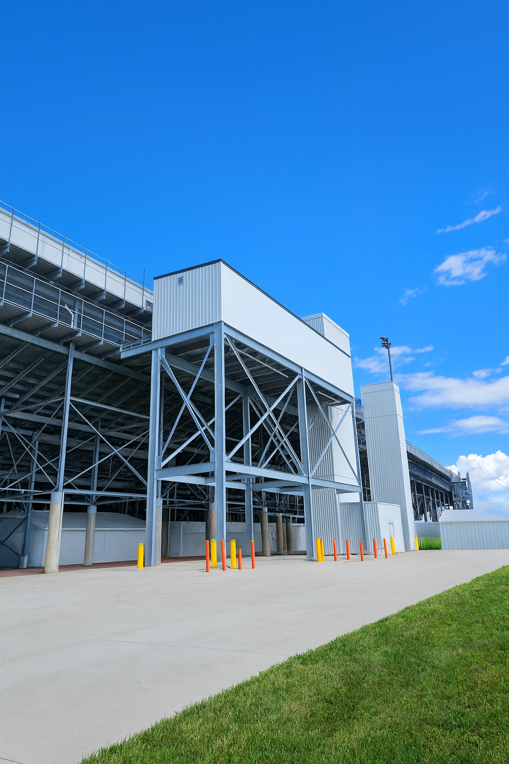 Restroom Unit Exterior