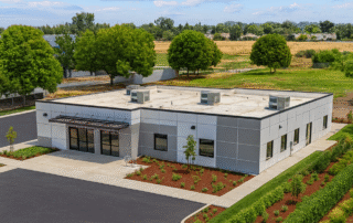 Stefani Clinic Exterior