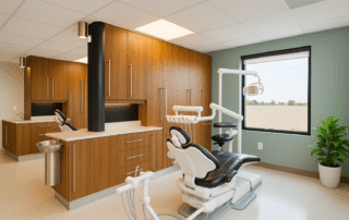 Stefani Clinic INterior