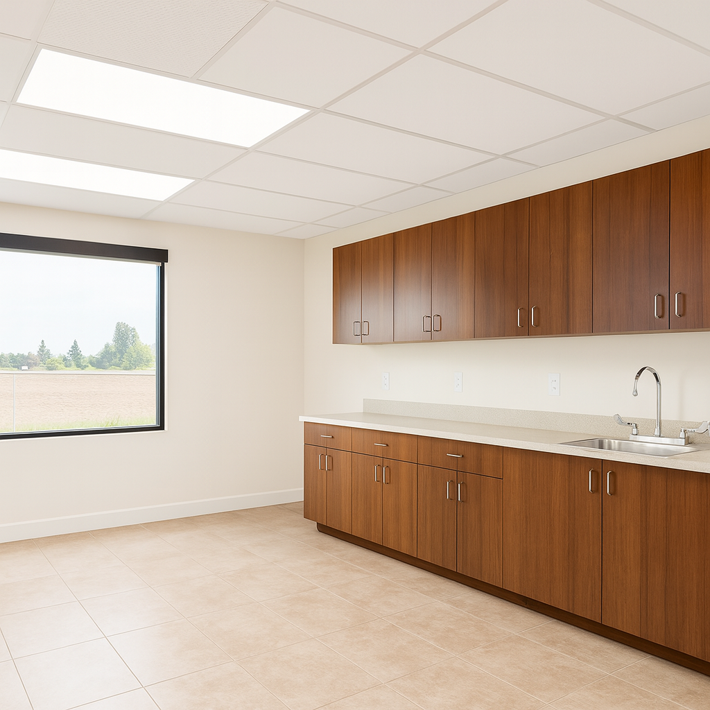 Stefani Clinic INterior 2