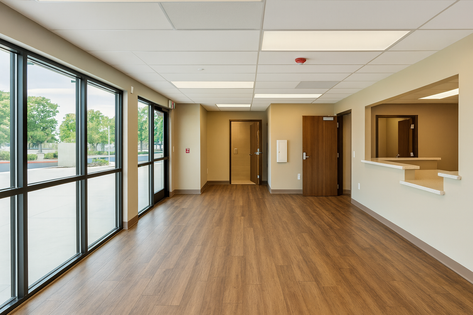 Stefani Clinic INterior 3