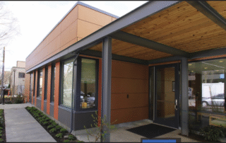 Swedish Cancer Insititue Exterior 3