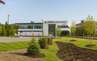 Swedish Cancer Institute Exterior 2