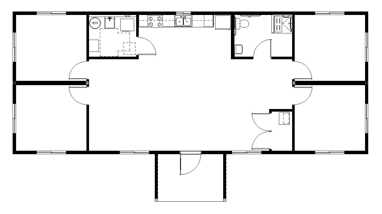 The Bridge Office-SK-1