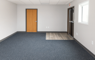 Training center Interior