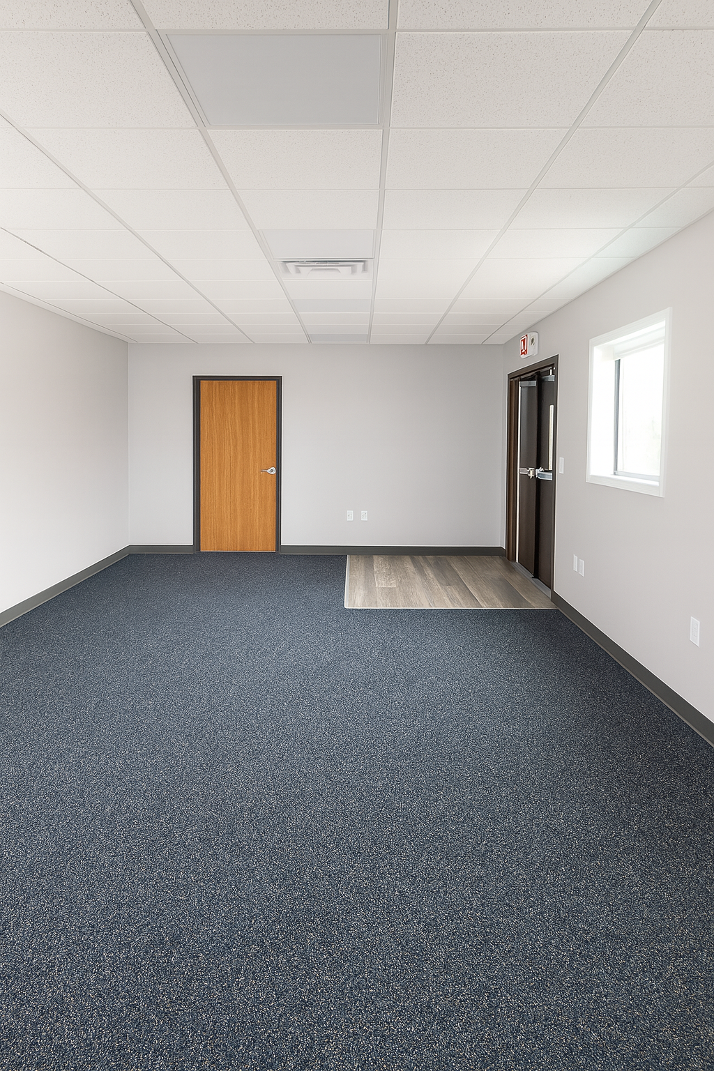 Training center Interior