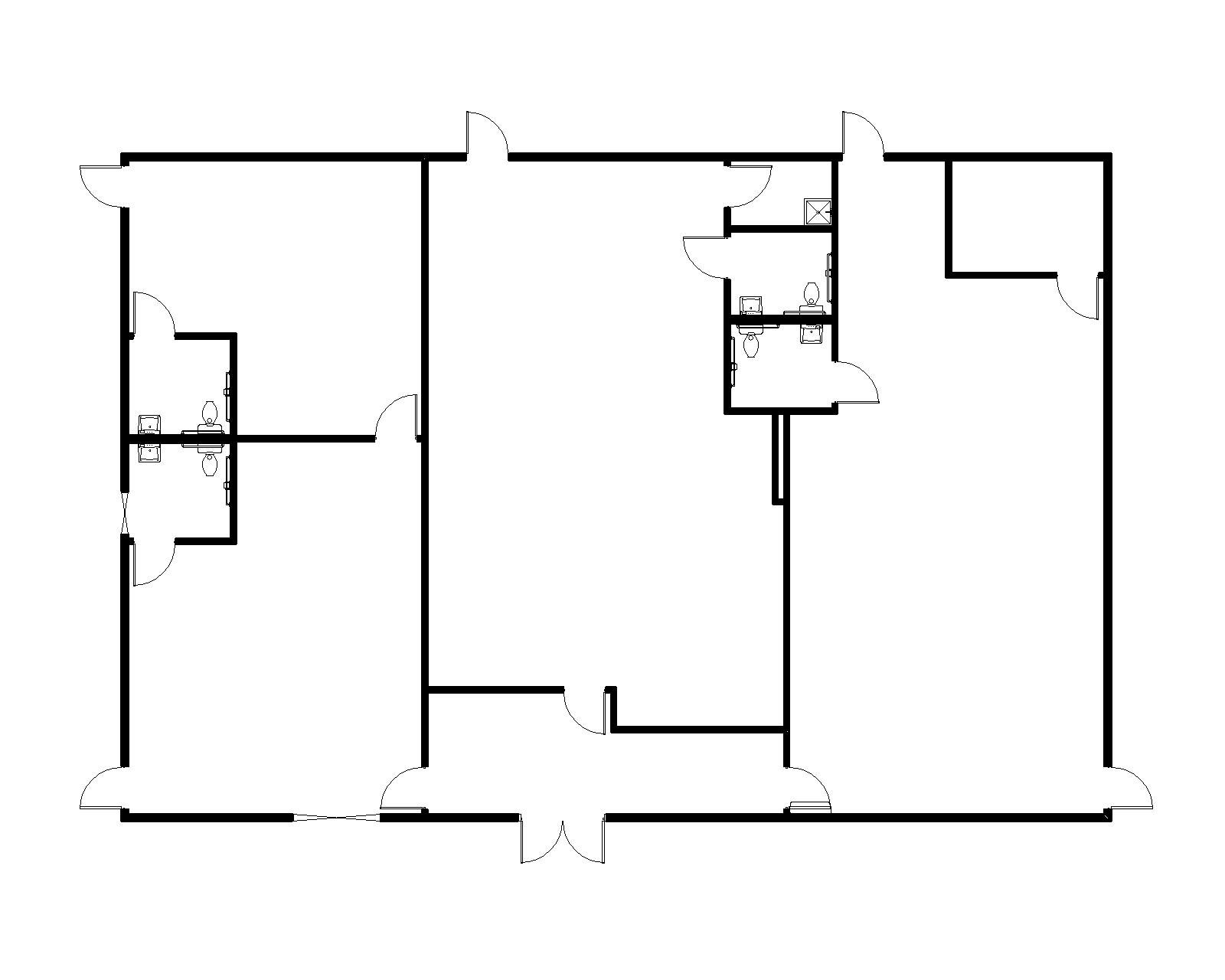 Turning Leaf Church Classrooms- WITHOUT ROOM NAMES