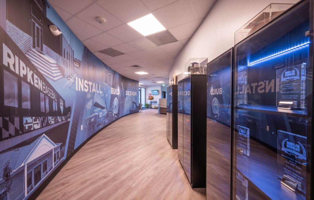 WIlmot INTERIOR HALL