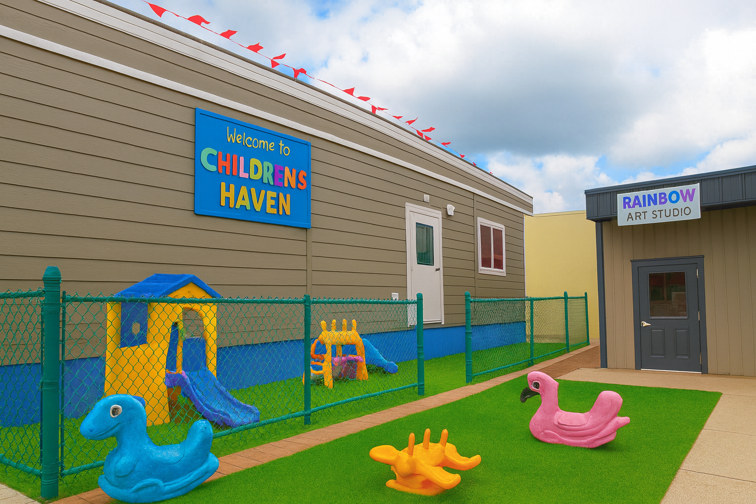 Daycare Bozeman Cleaned