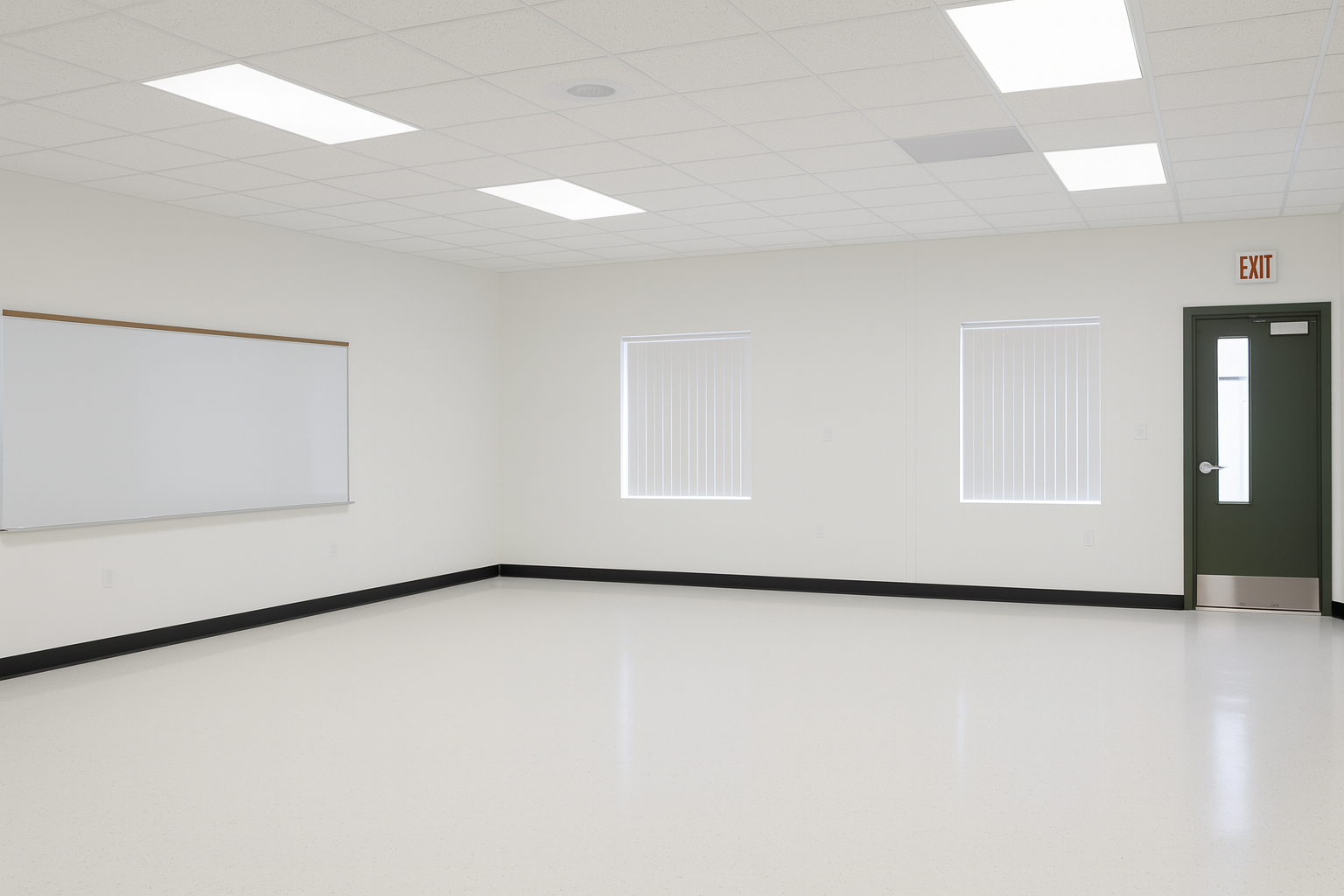 Hillsborough Classrooms Interior