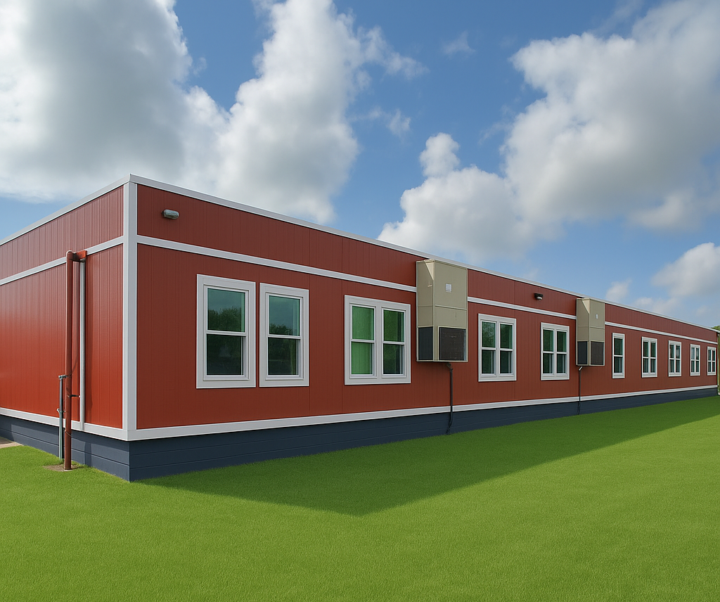 Liberty ES School CLEANED