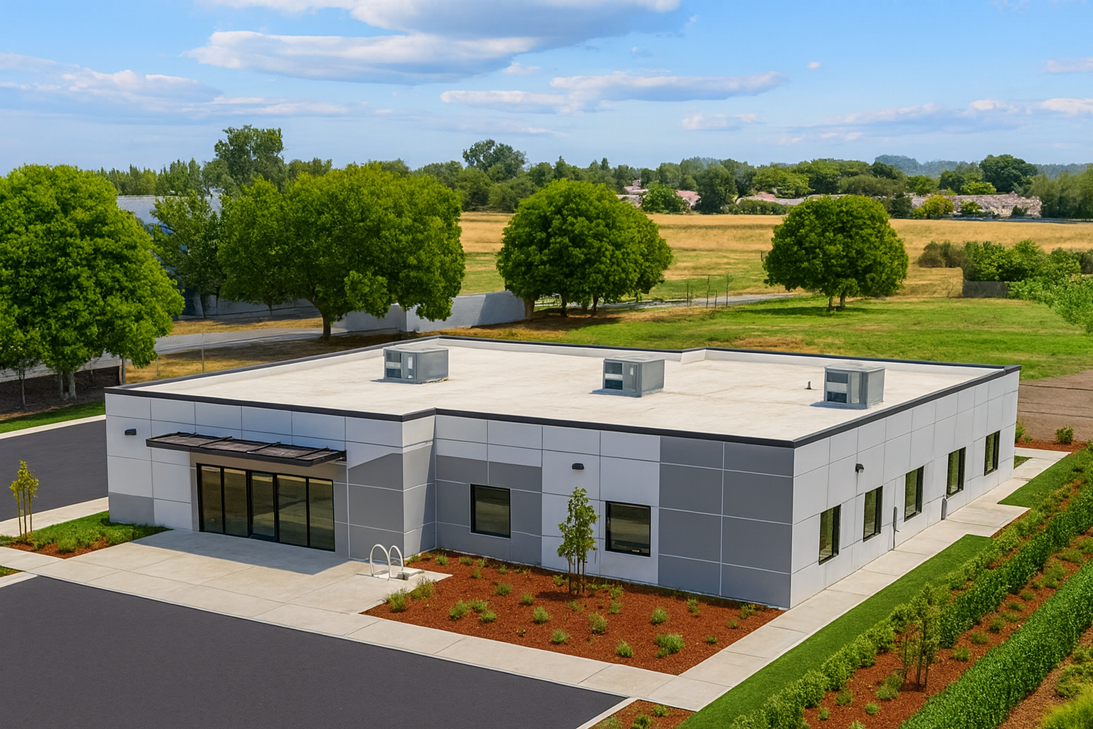 Stefani Clinic Exterior