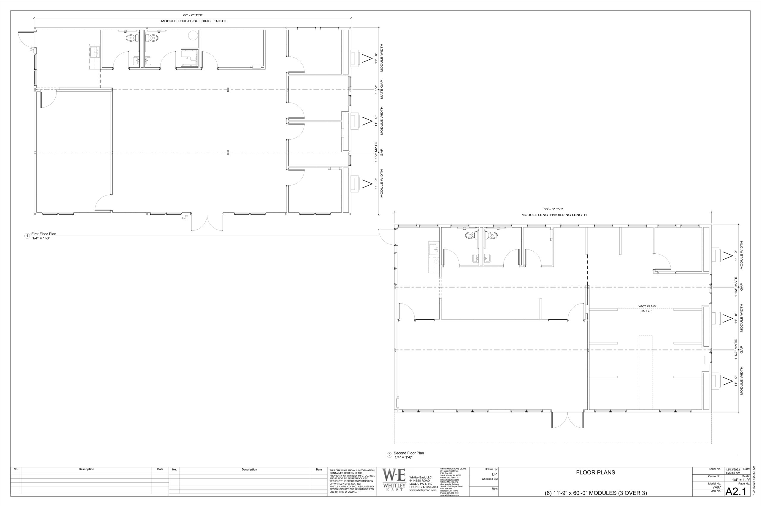 Amazon Offices_Floor Plan