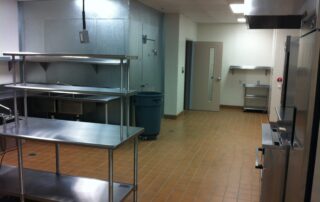 Bremerton Daycare Kitchen