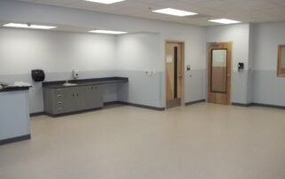 Bremerton Daycare Open Room With Sink