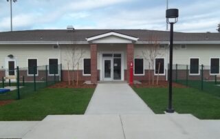 Bremerton Daycare Outside Entrance