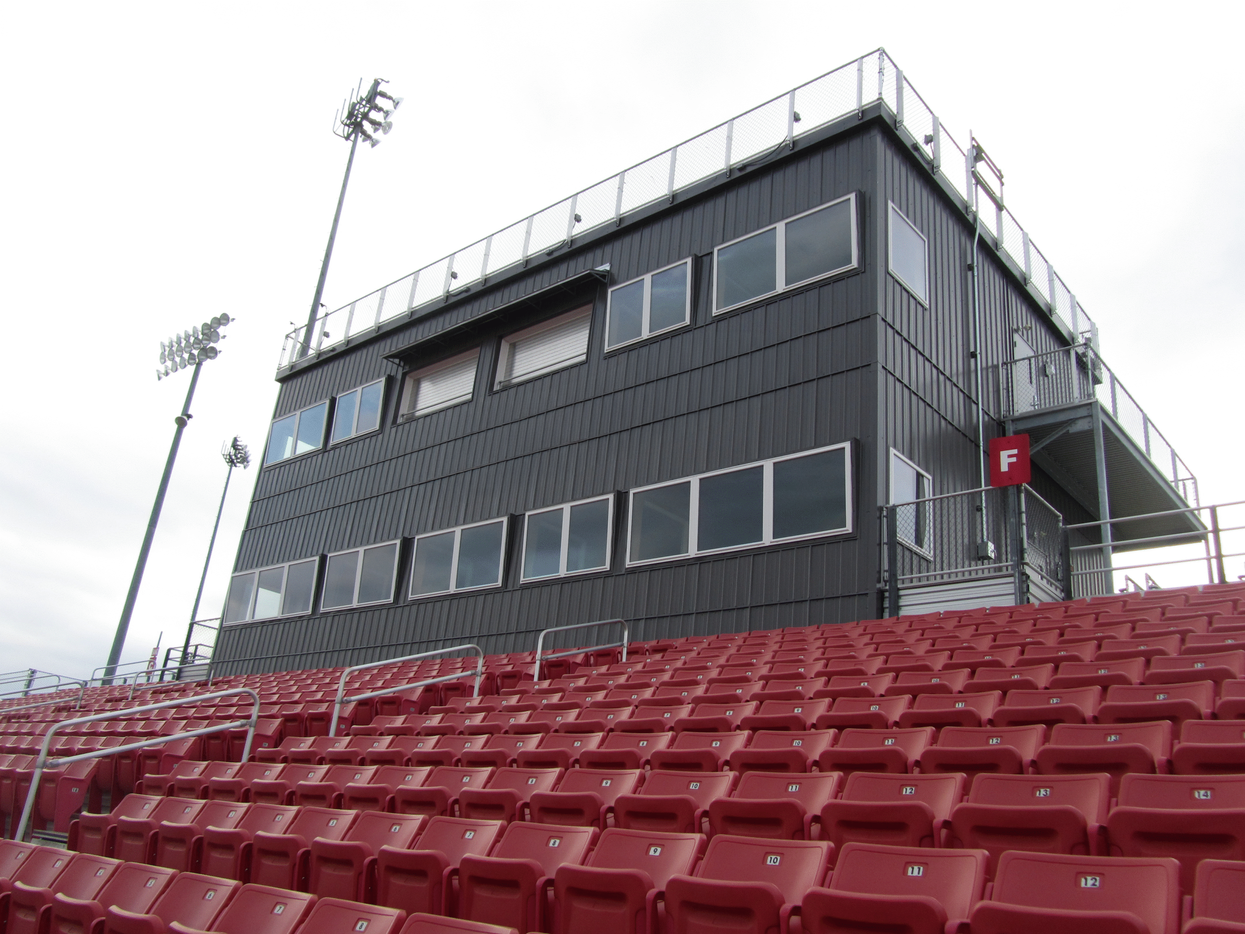 Lake Travis Clean Press Box 1