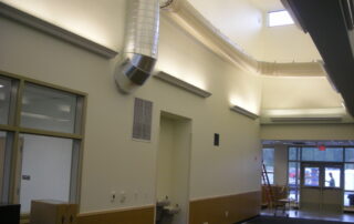 Marysville Schools A And T Building 3