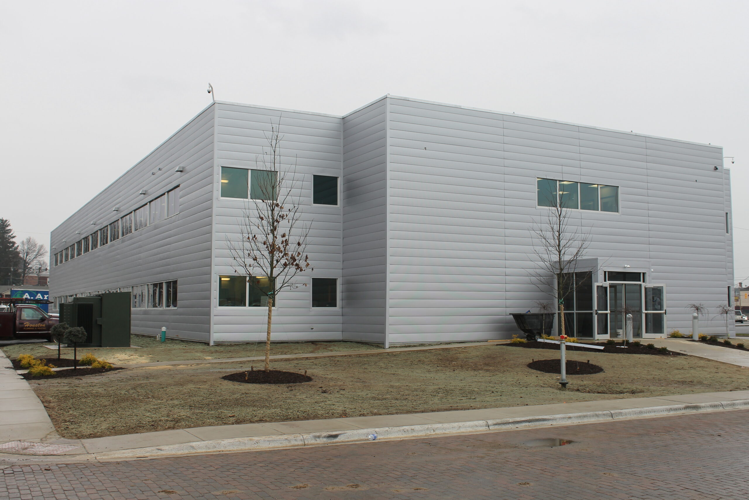 Rolls Royce Offices_8671