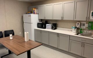 Tri Valley Daycare MN Break Room