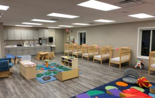 Tri Valley Daycare MN Kids Area